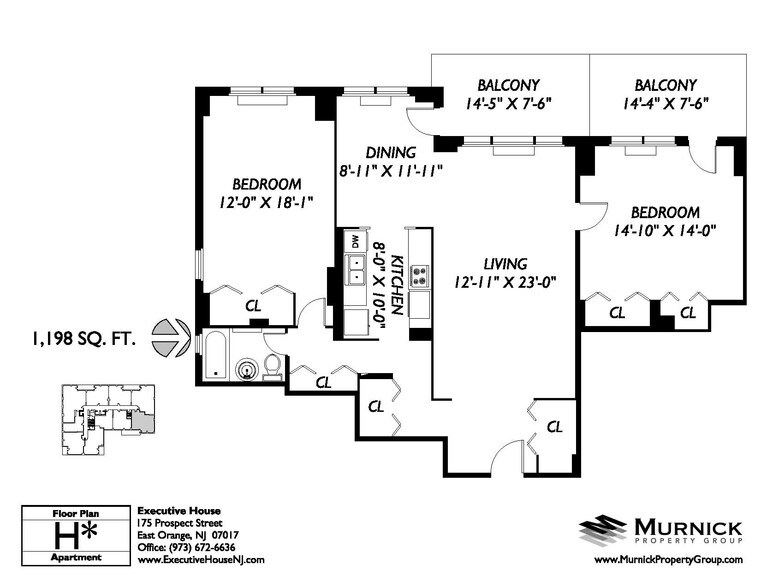Executive House East Orange Nj Apartment Finder
