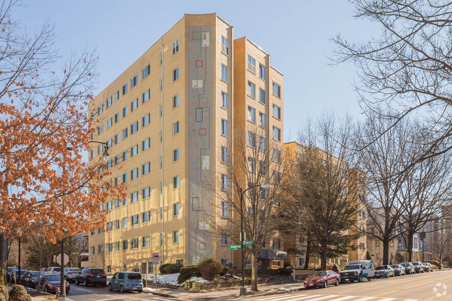 Primary Photo - Chevy Chase Tower