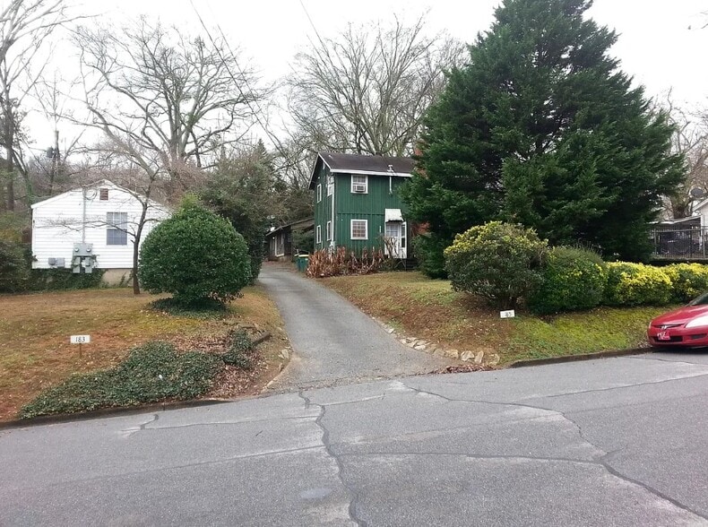 Building Photo - 185 Nantahala Ave