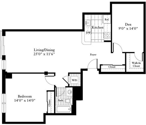 Floorplan - Cronin's Landing