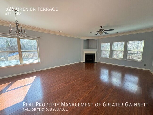 Building Photo - 526 Grenier Terrace NE