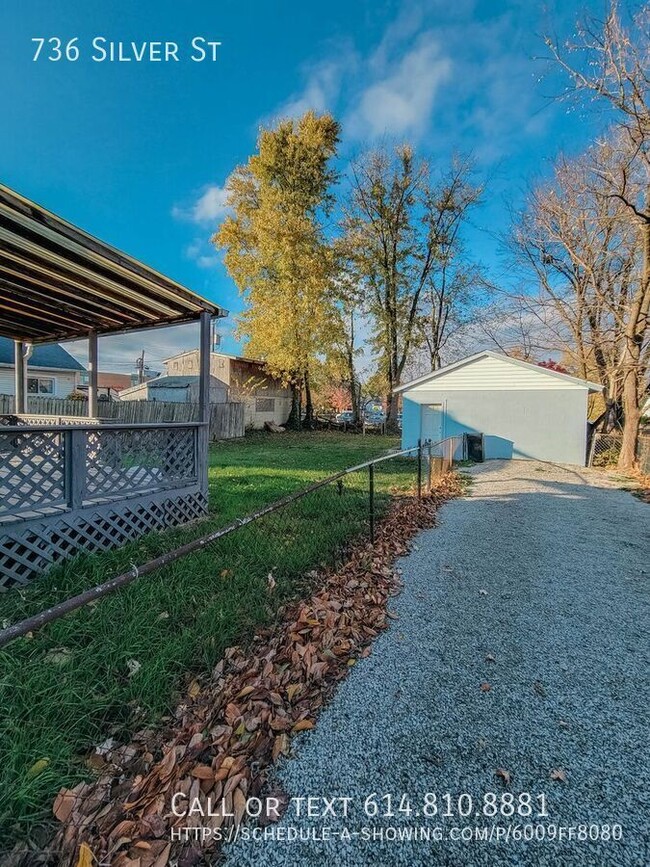 Building Photo - Large Four Bedroom Home- Garage