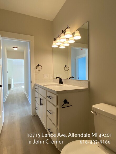 Bathroom #2 View 3 - 10715 Lance Ave