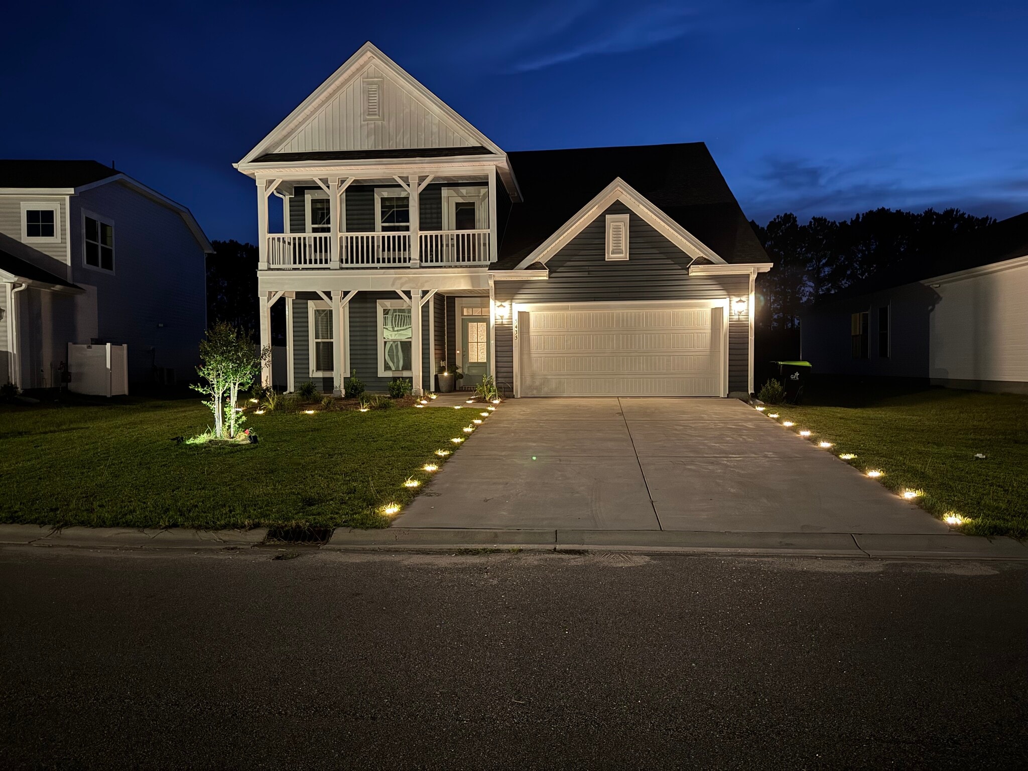 Outside - 5435 Shelly Lynn Dr