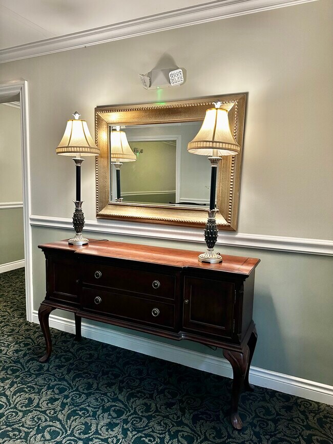 Lobby - 295 Ridge Rd