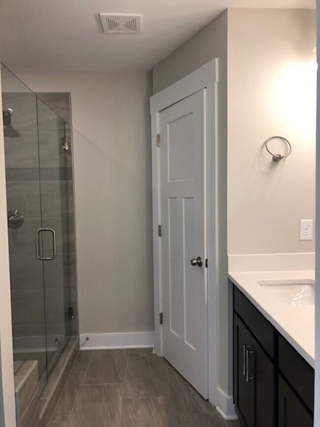 Building Photo - Brand New END UNIT North of Main St  3 miles from Downtown Greenville and I-385.