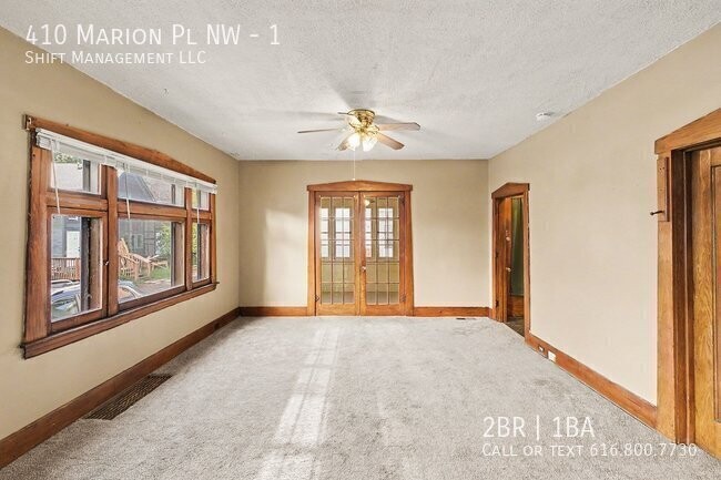 Building Photo - 410 Marion Pl NW