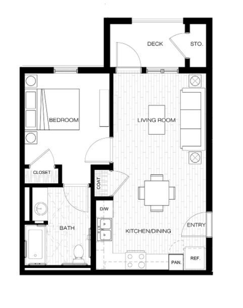 Floorplan - Las Terrazas