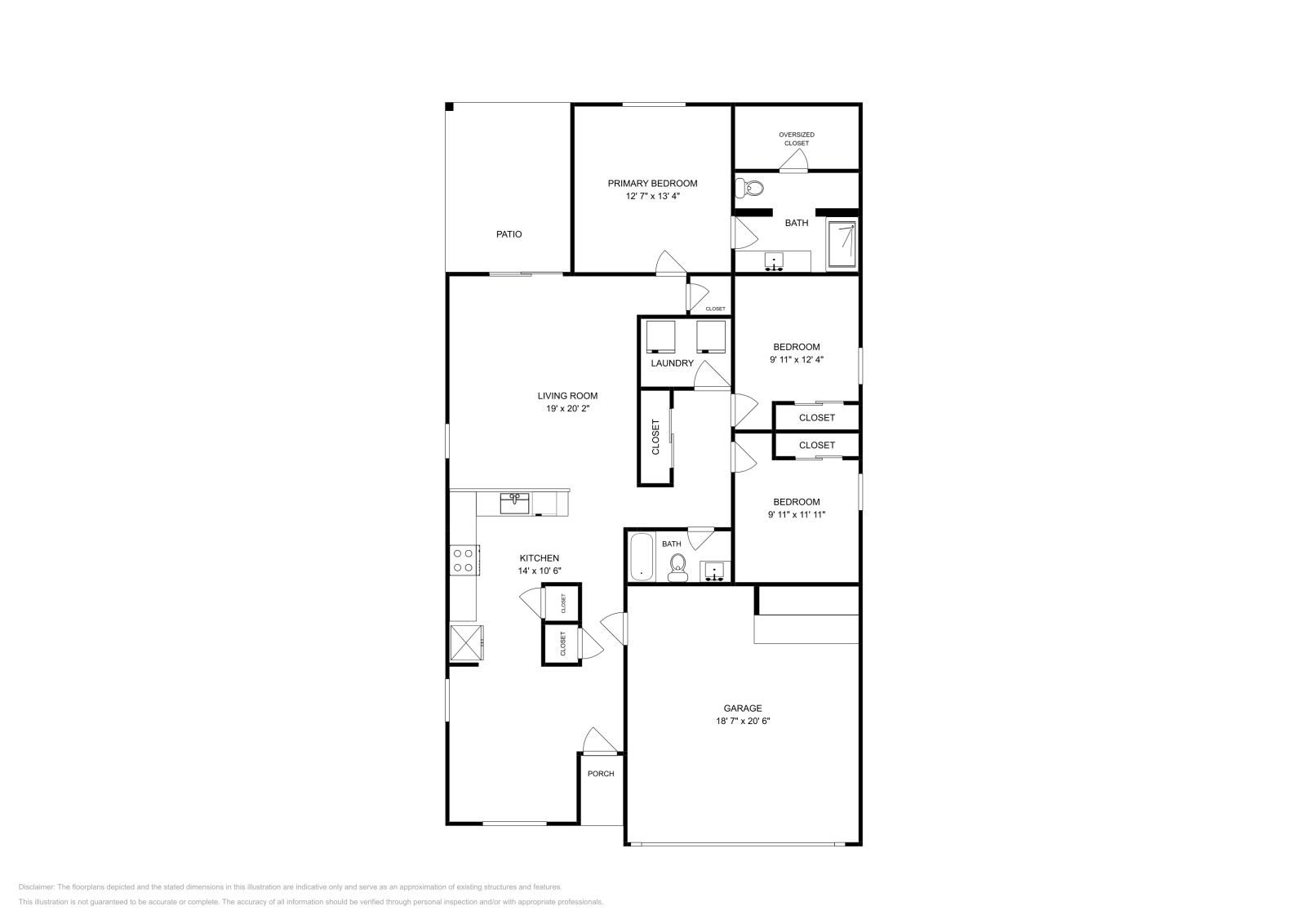 Building Photo - 3715 Buffalo Trail Rd NE