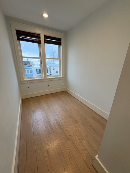 2nd floor bedroom - 431 Delafield Pl NW