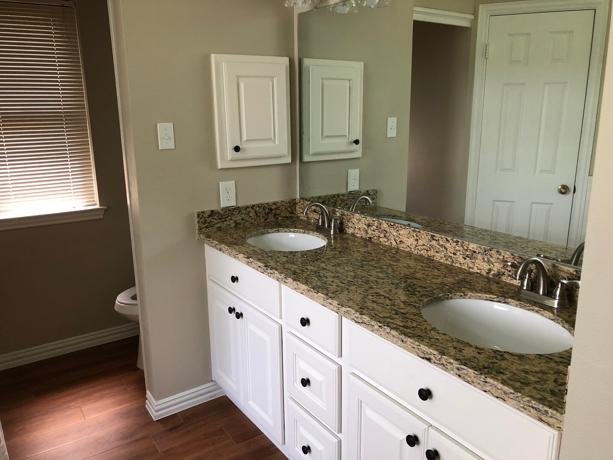 Master bathroom - 22014 Shady Valley Dr