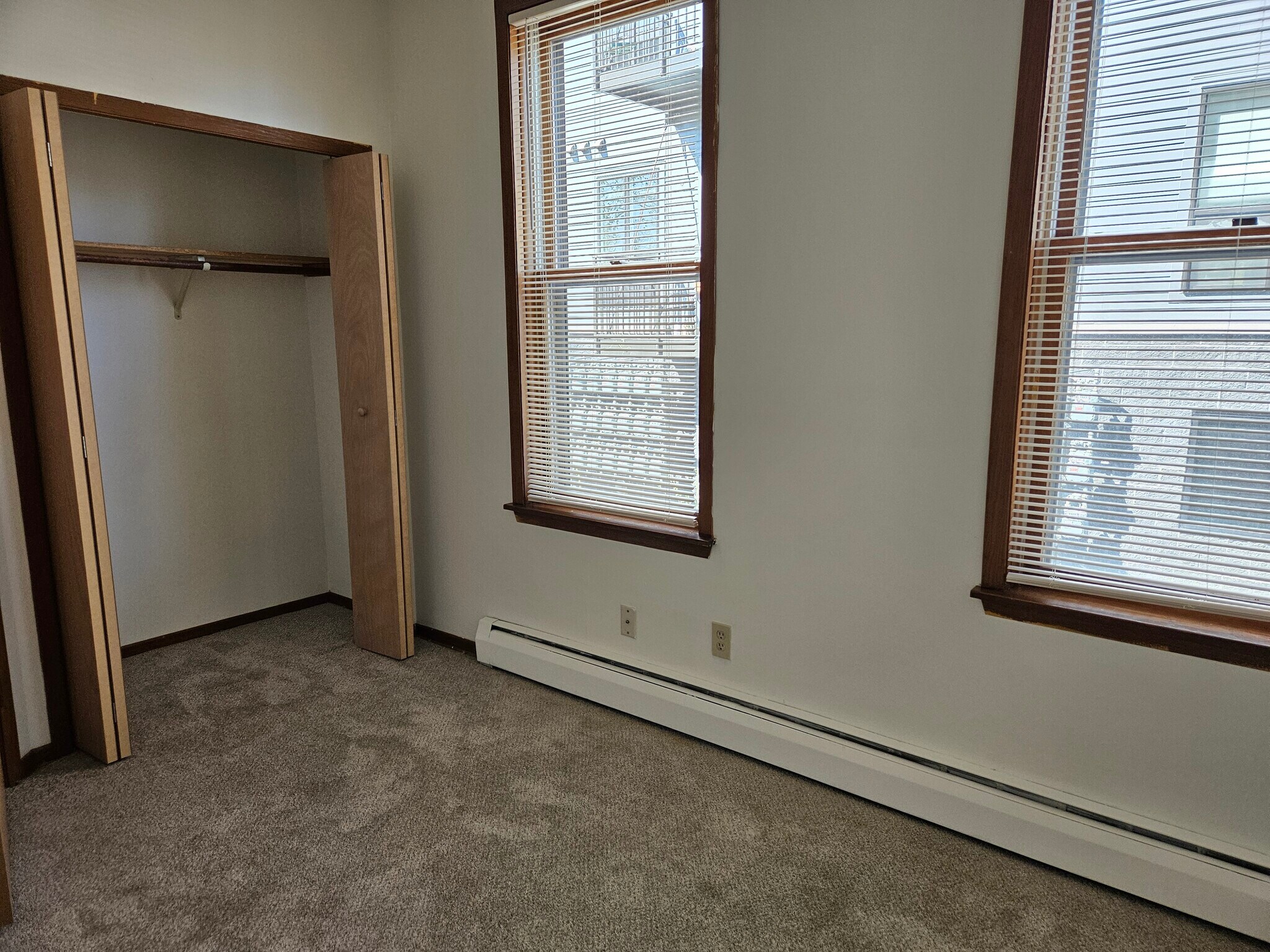 2nd Bedroom Closet - 588 Selby Ave