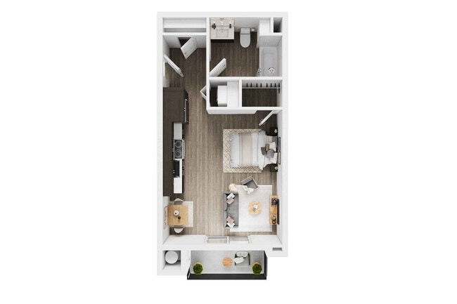 Floorplan - Aurora at Green Valley