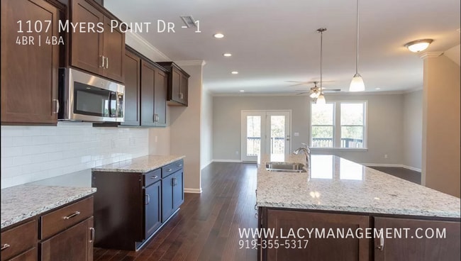 Building Photo - 1107 Myers Point Dr