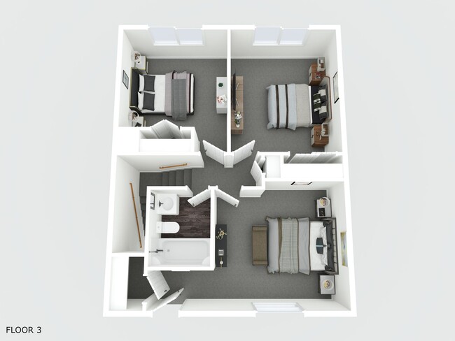 Floorplan - Willow Trail