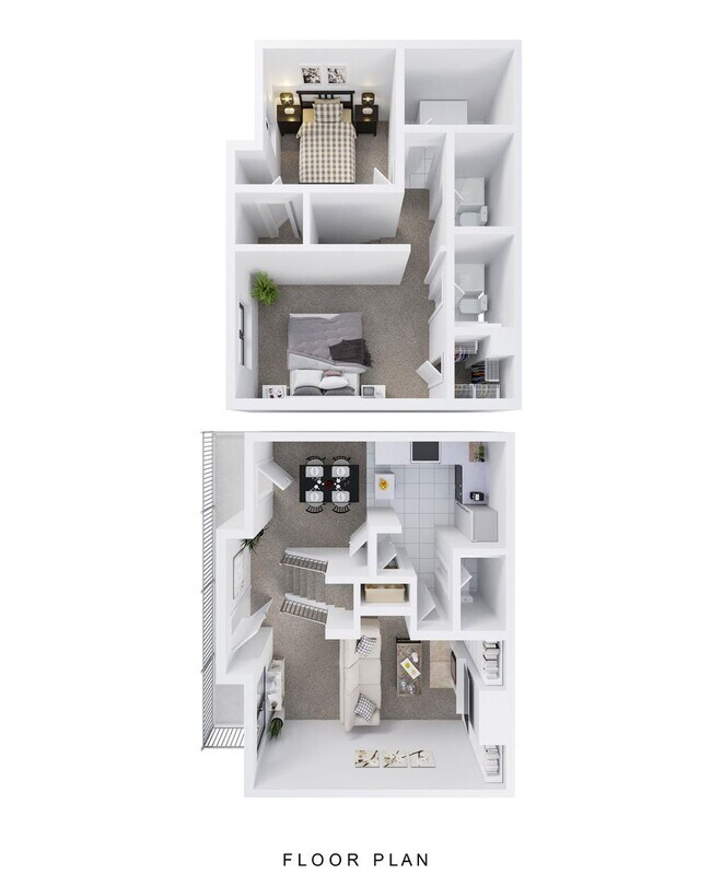 Interior Photo - Pine River Village