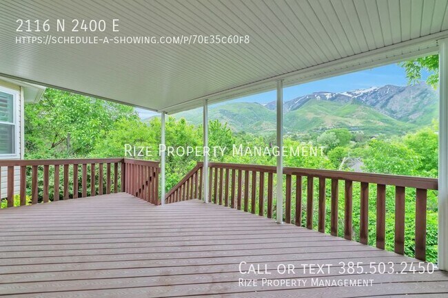 Building Photo - 2116 N 2400 E