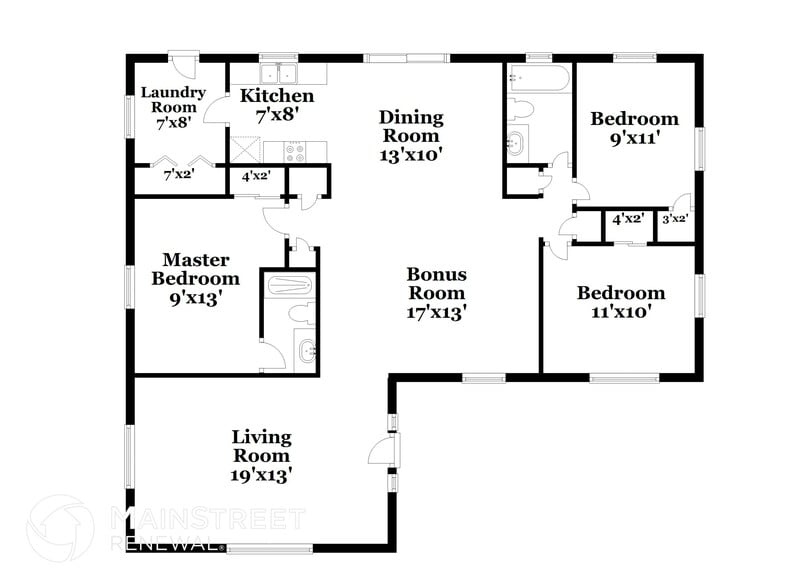 Primary Photo - 4856 Deleon St