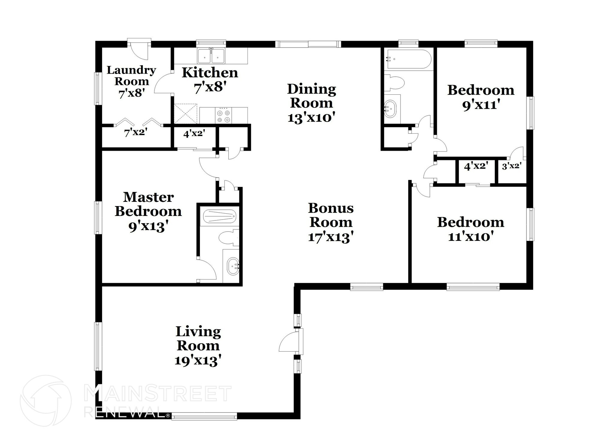 Building Photo - 4856 Deleon St