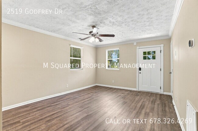 Building Photo - 2519 Godfrey Dr NW