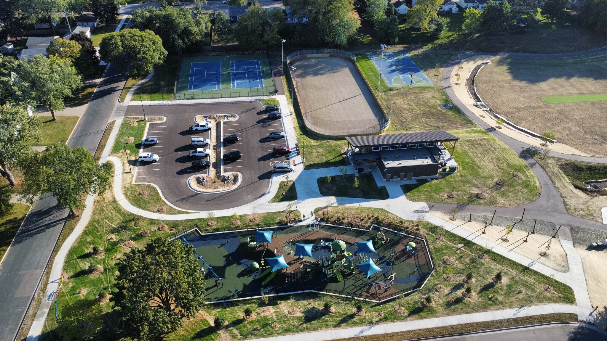 Bryant Park - 8434 Colfax Ave S