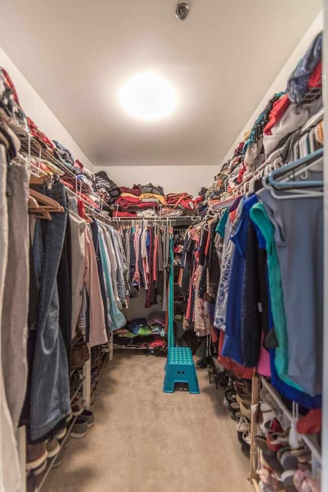 Master Closet - 1735 Peachtree St NE