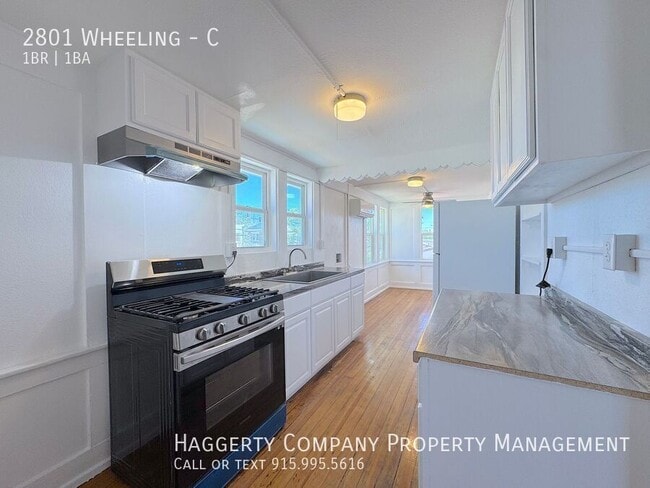 Building Photo - 2801 Wheeling-C