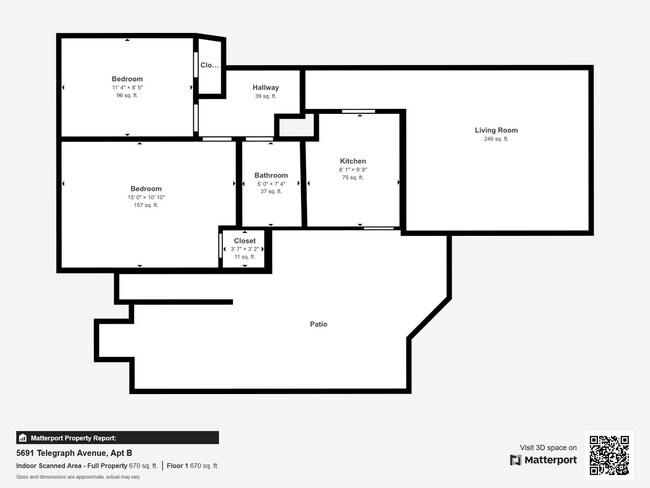 Building Photo - Temescal 2BR with Private Yard | Updated U...