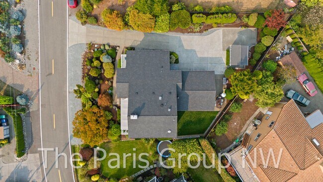 Building Photo - Stunning Normandy Park Home * Panoramic Water Views * Access to The Cove * A/C & EV Charger