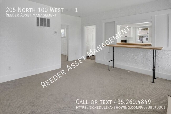 Building Photo - 205 N 100 W