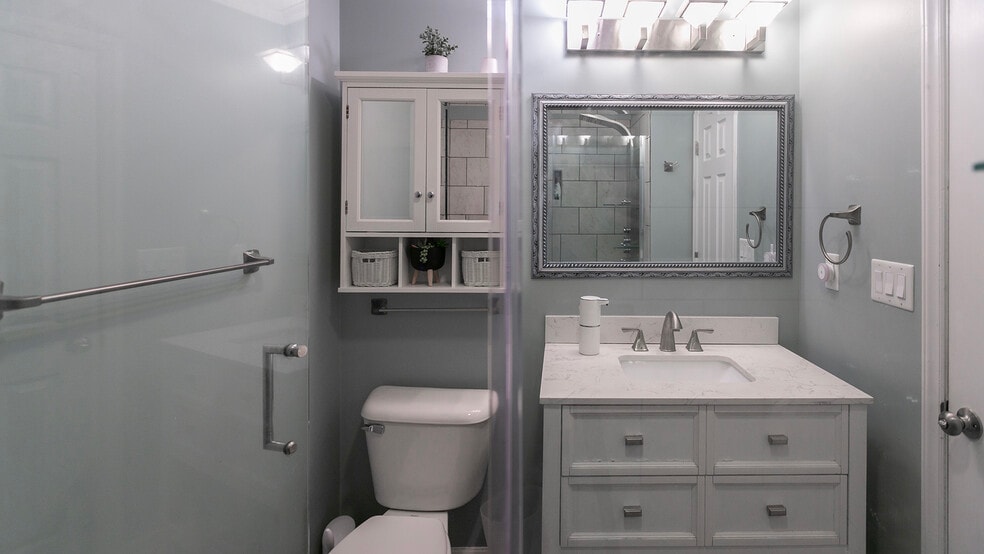 Primary Bath - 1035 Spring Forest Rd