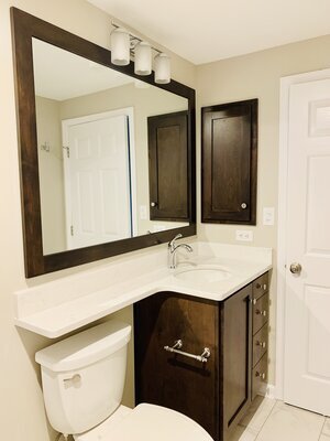 Bathroom 1 - 1672 B. South Milledge Avenue