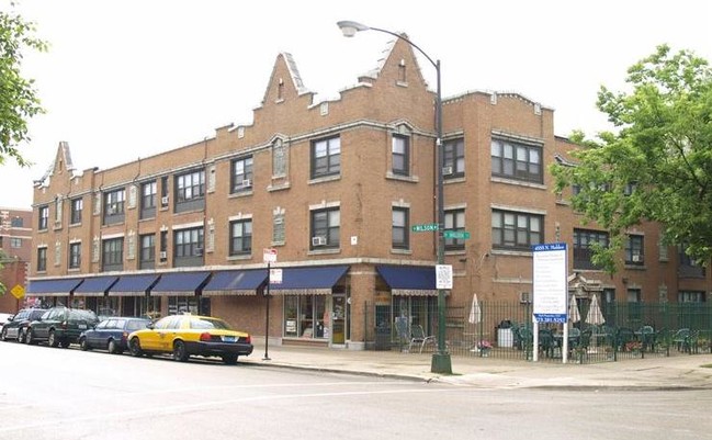 1255 - 1265 W Wilson Ave - The Wilson-Malden