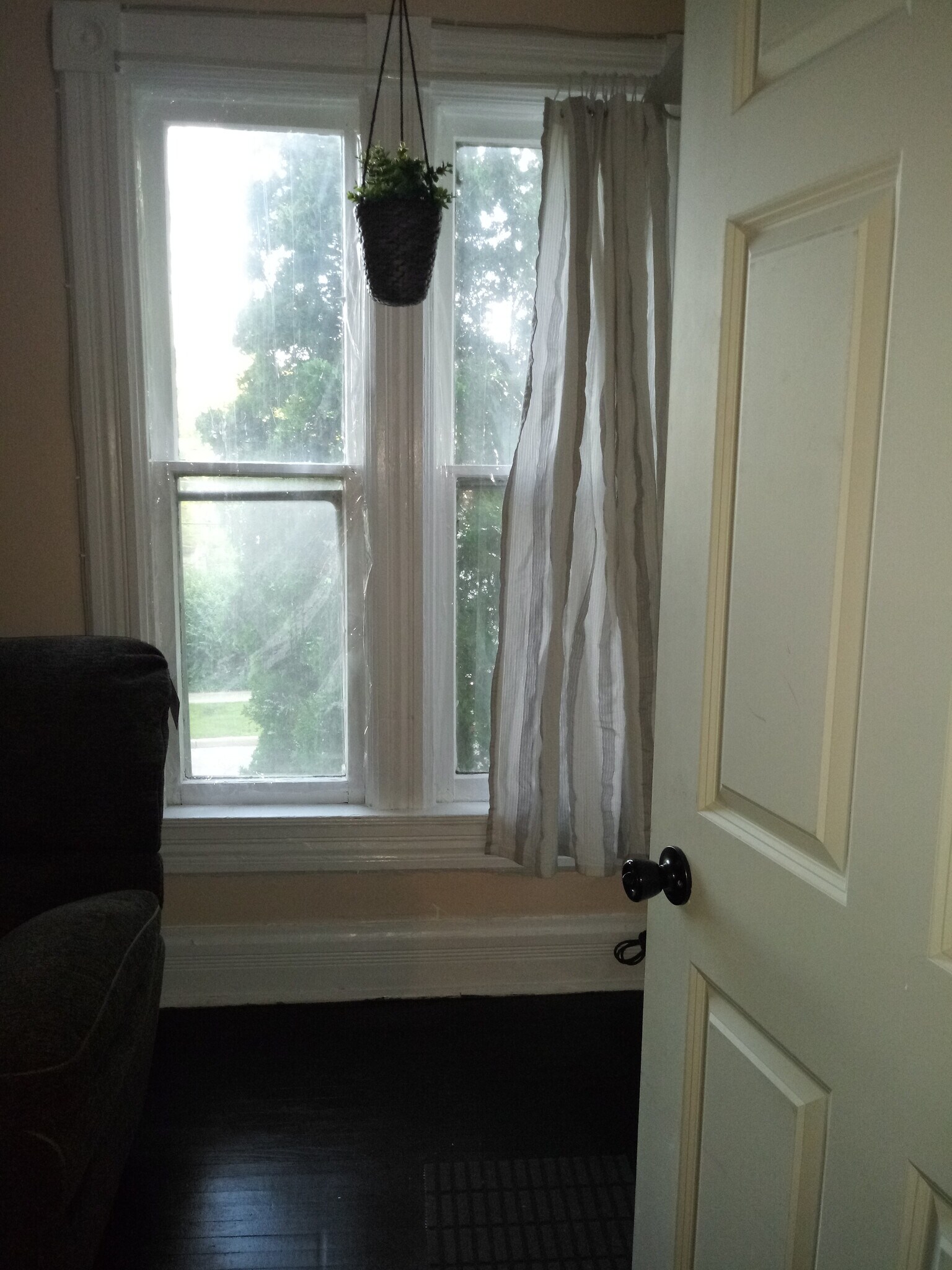 Living Room - 520 Lawrence Ave