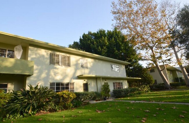 Front of the unit - 5394 Village Grn