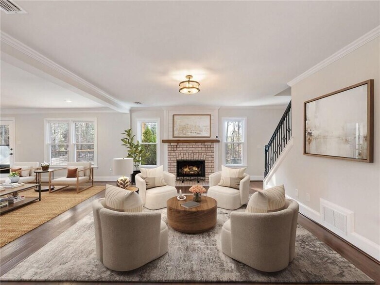 Building Photo - 3965 Hamilton View Way NE