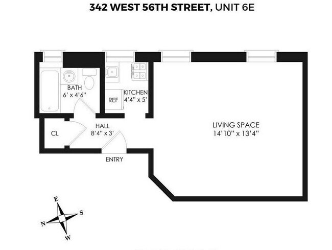 Building Photo - 0 bedroom in New York NY 10019