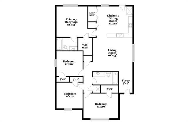 Building Photo - 706 Lloyd St