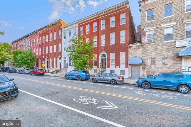 Building Photo - 1524 Madison Ave