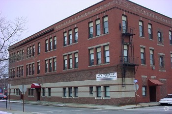 Building Photo - Borden Street Apartments