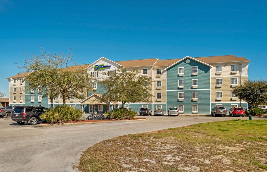 Exterior - Extended Stay Select Suites - Fort Walton