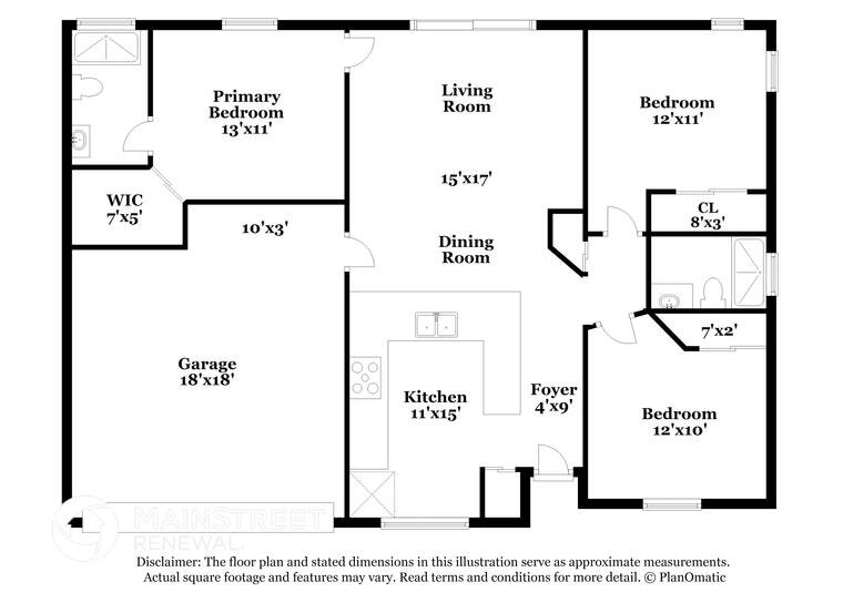Building Photo - 548 Berkley Pointe Dr