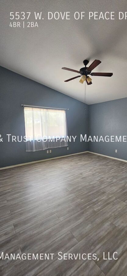 Building Photo - 5537 W Dove of Peace Dr