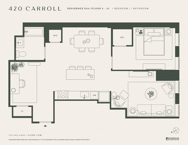 Floorplan - 420 Carroll