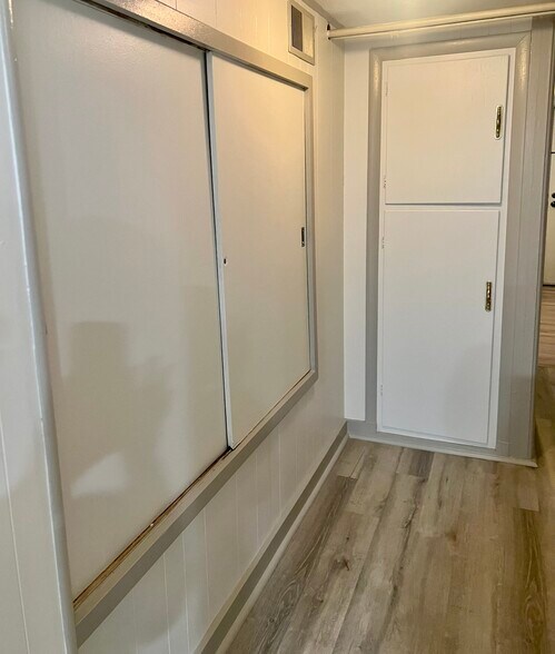 Hallway storage - 1815 East Greenwich Ave