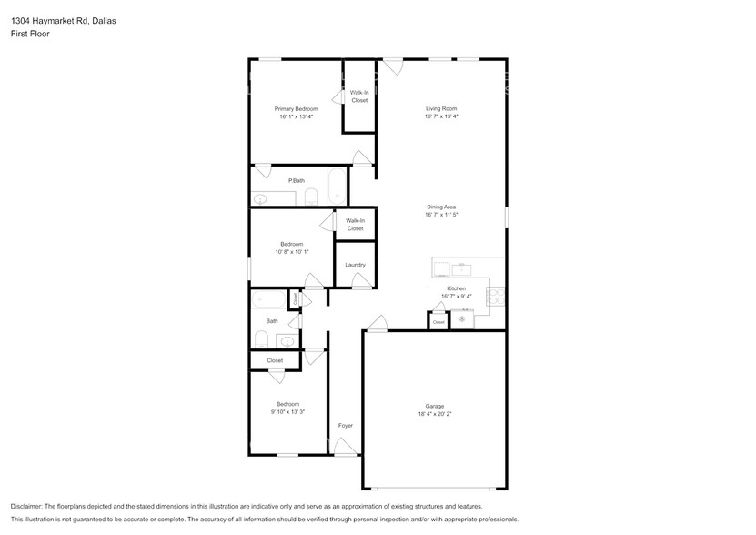 Building Photo - 1304 Haymarket Rd