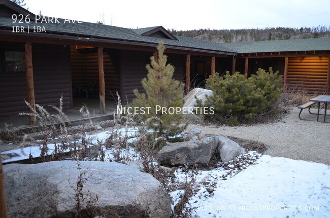 Building Photo - 926 Park Ave