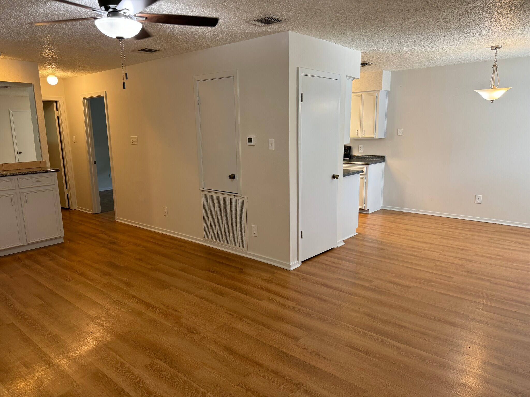 View from corner of family room - 7000 Oak Meadow Cir