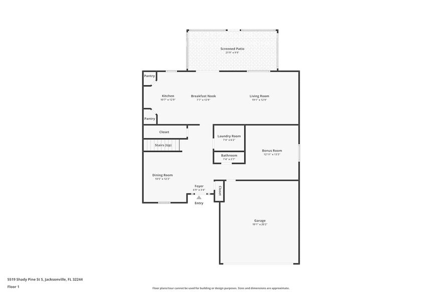 Building Photo - 5519 Shady Pine St S