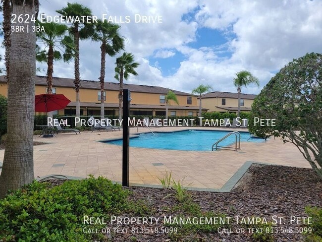 Building Photo - 2624 Edgewater Falls Dr